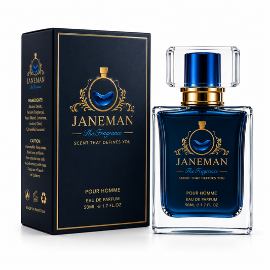 Men's Eau de Parfum - 50ml