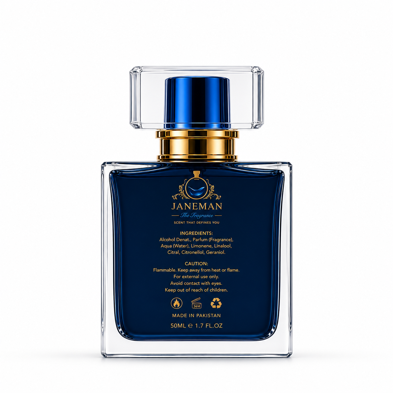Men's Eau de Parfum - 50ml