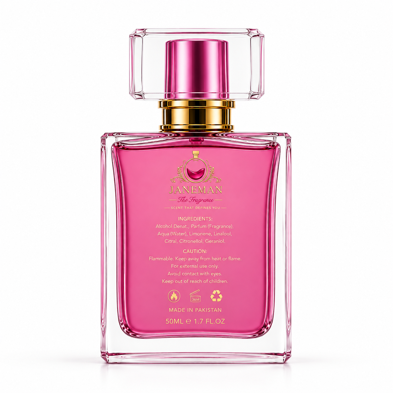Women's Eau de Parfum - 50ml